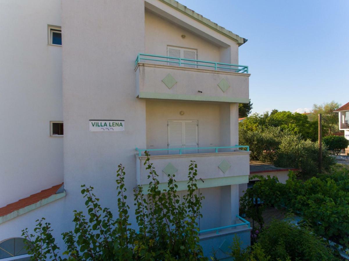 Apartments Villa Lena Zadar Exterior foto