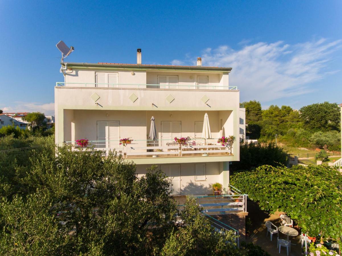 Apartments Villa Lena Zadar Exterior foto