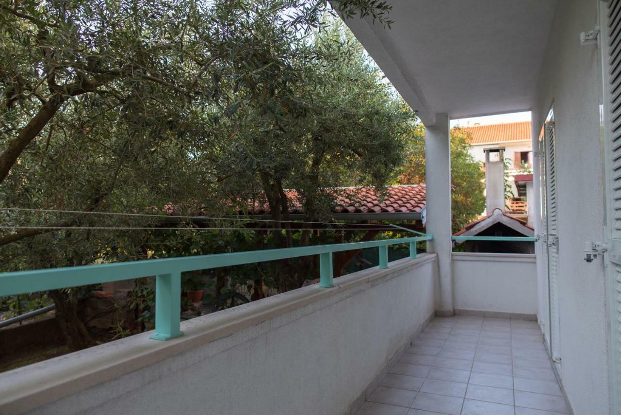 Apartments Villa Lena Zadar Exterior foto