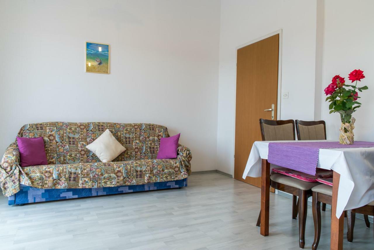 Apartments Villa Lena Zadar Exterior foto